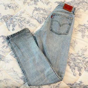 Vintage Levi’s 501 jeans